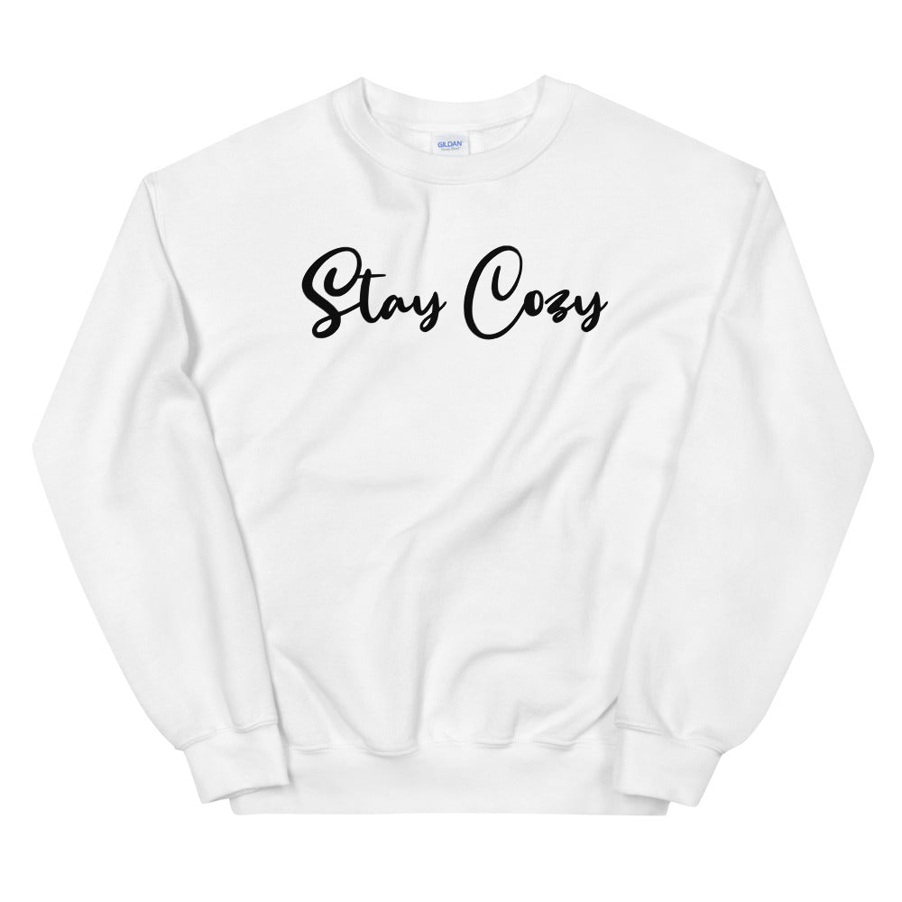 Stay Cozy Women's Sweatshirt