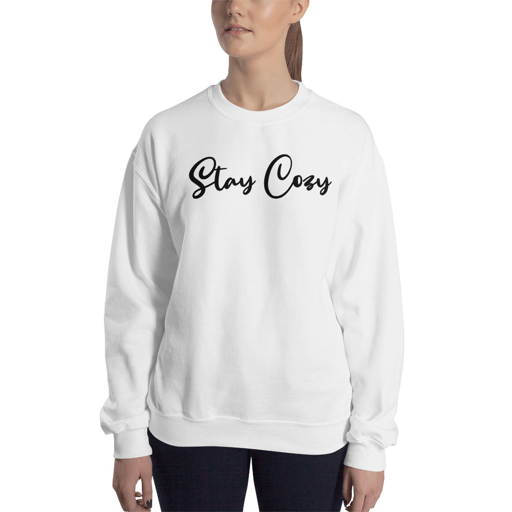 Stay Cozy Women's Sweatshirt