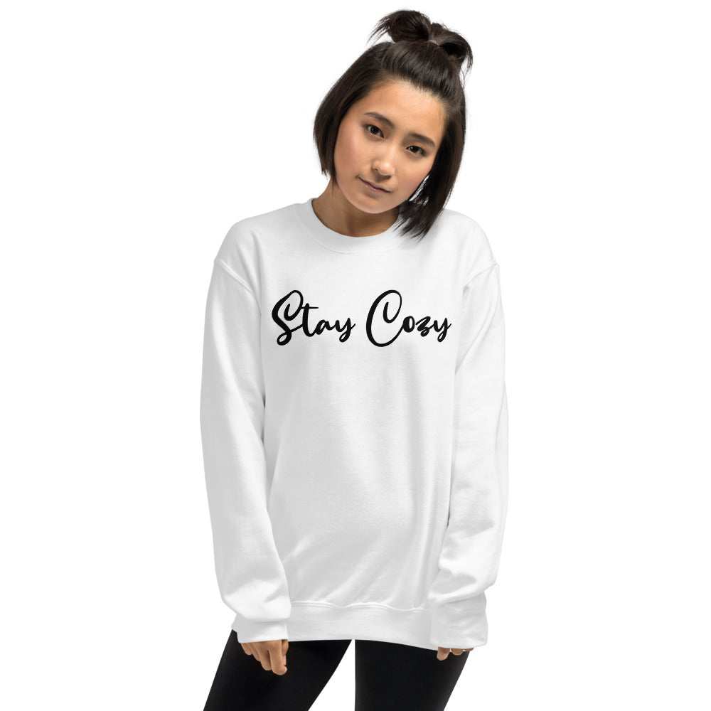 Stay Cozy Women's Sweatshirt