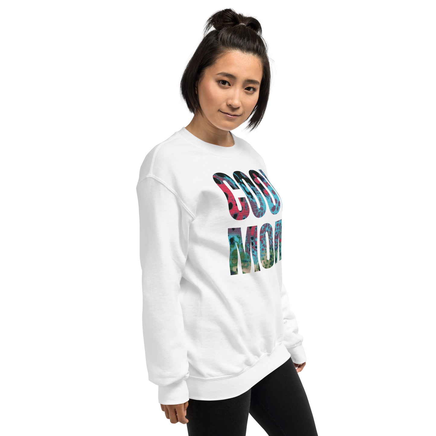 Cool Mom Multi Sweatshirt