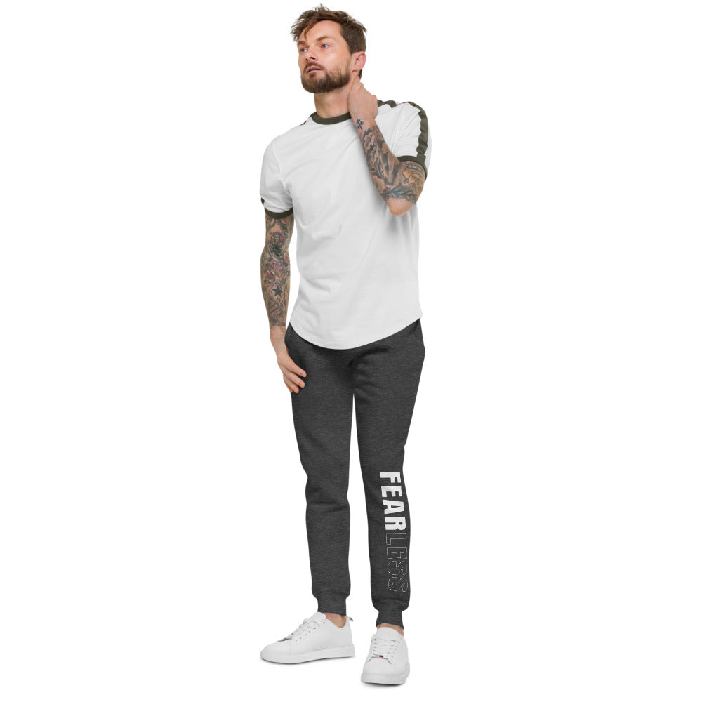 Fearless Unisex Fleece Sweatpants