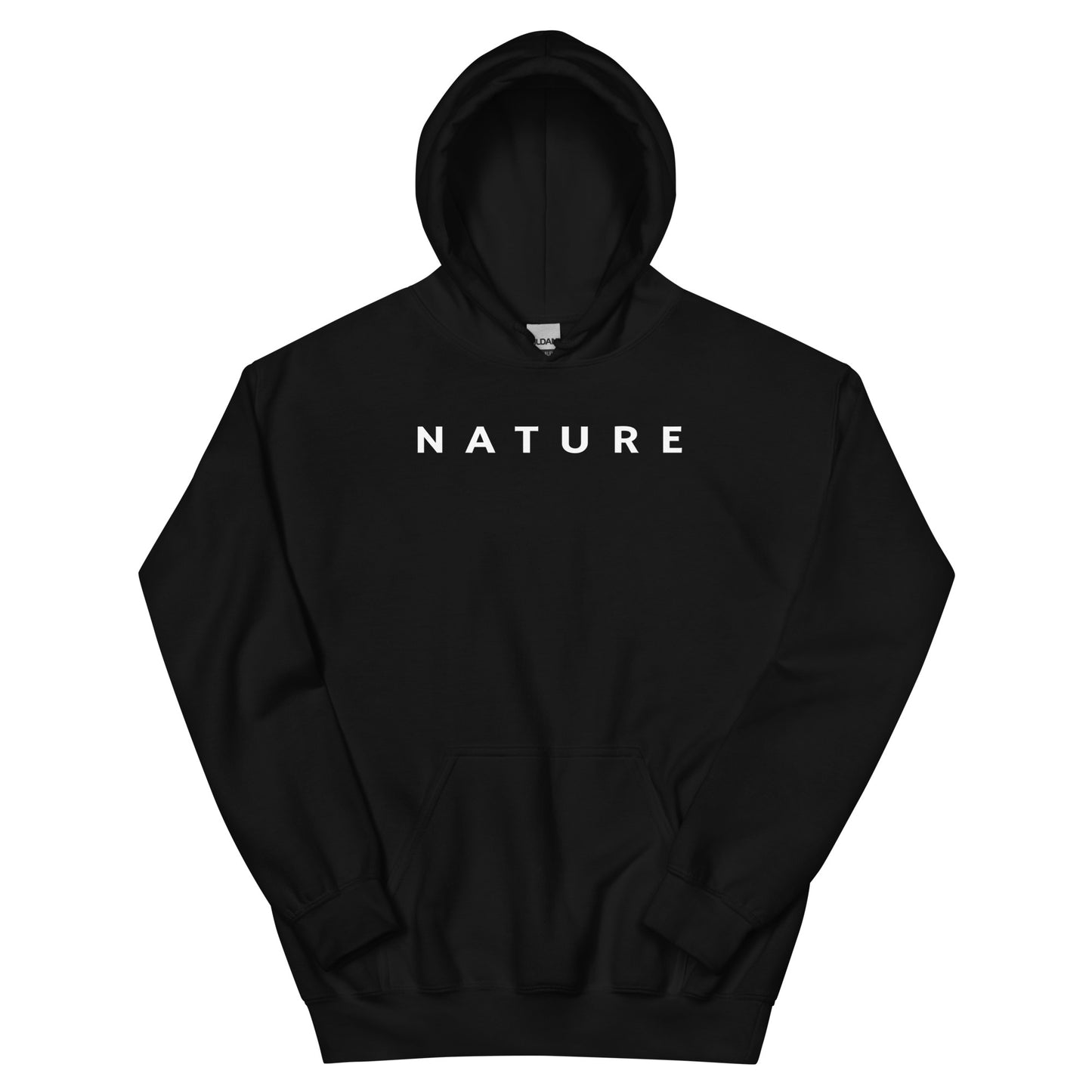 Nature Pullover Hooded Sweatshirt