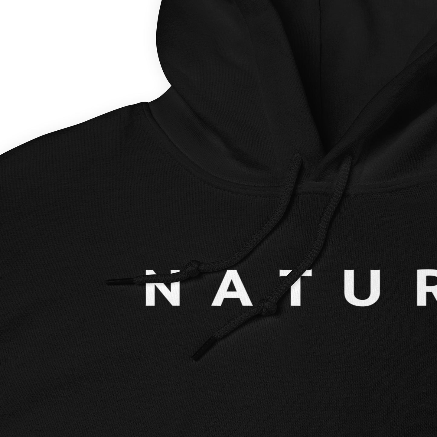 Nature Pullover Hooded Sweatshirt