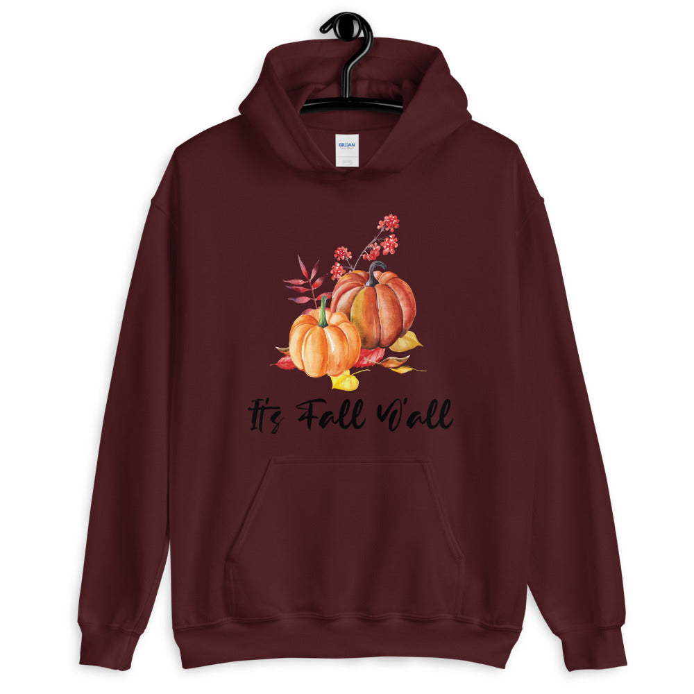 It's Fall Y'all Women's Hoodie