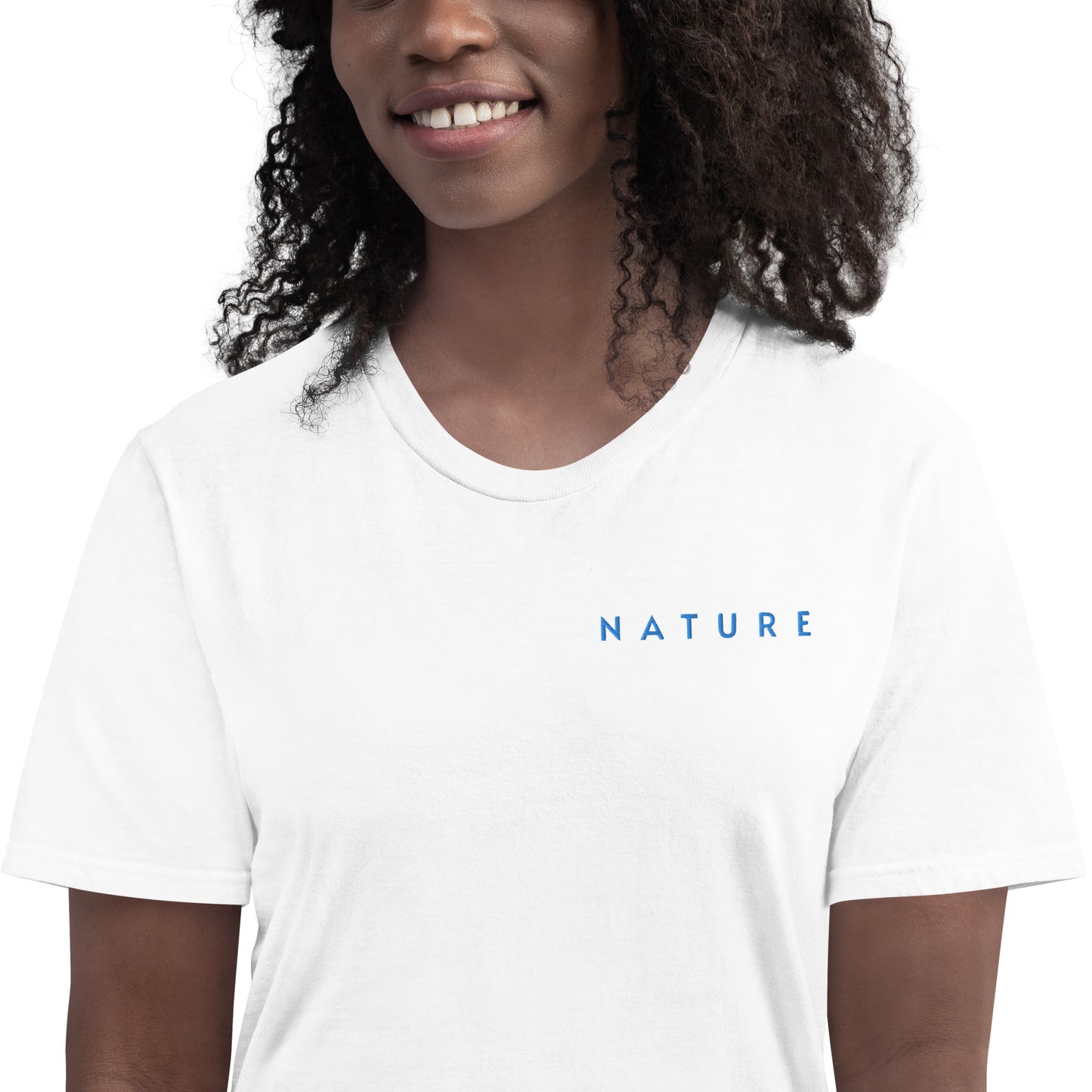Nature Short-Sleeve T-Shirt