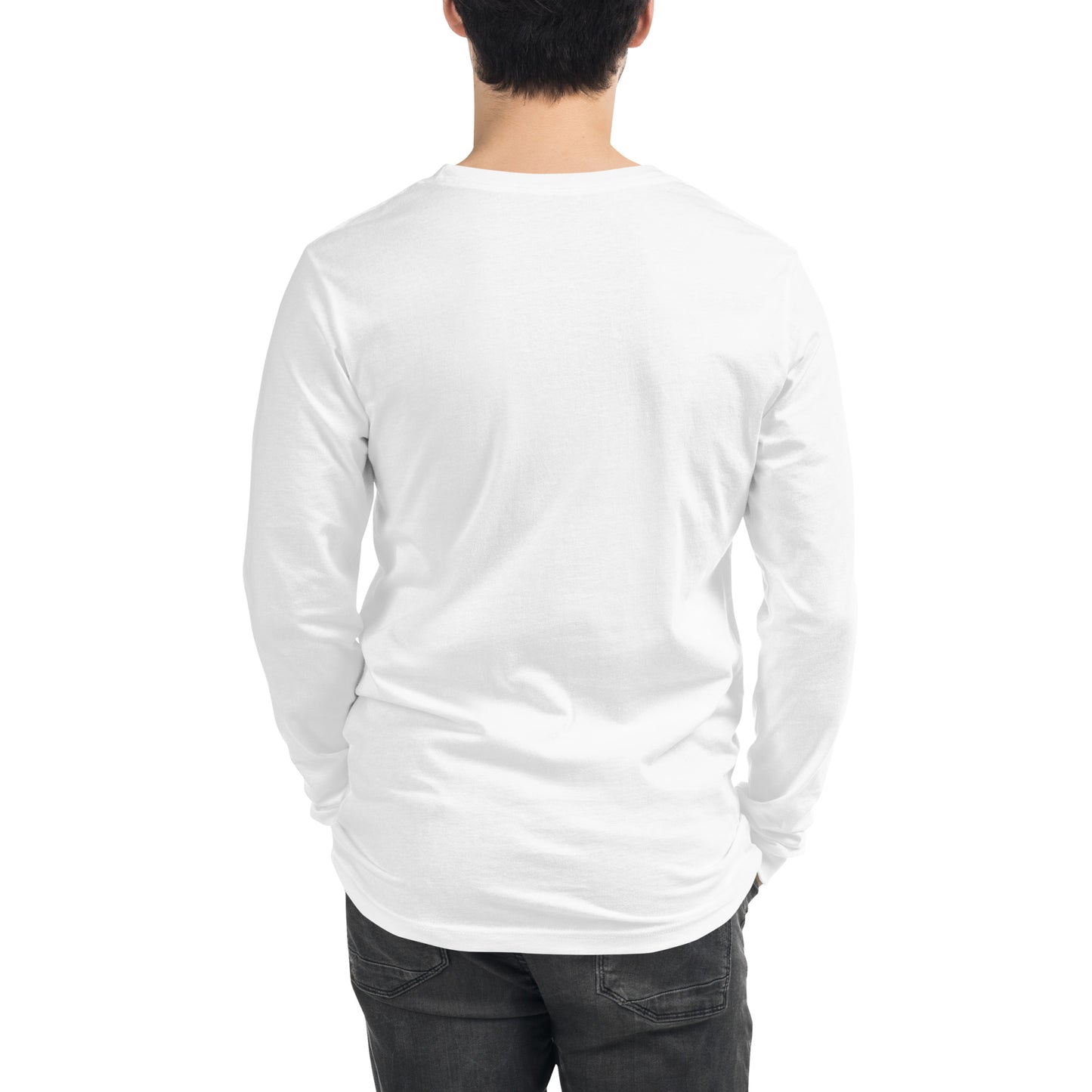 Oh Deer Men's Long Sleeve Tee