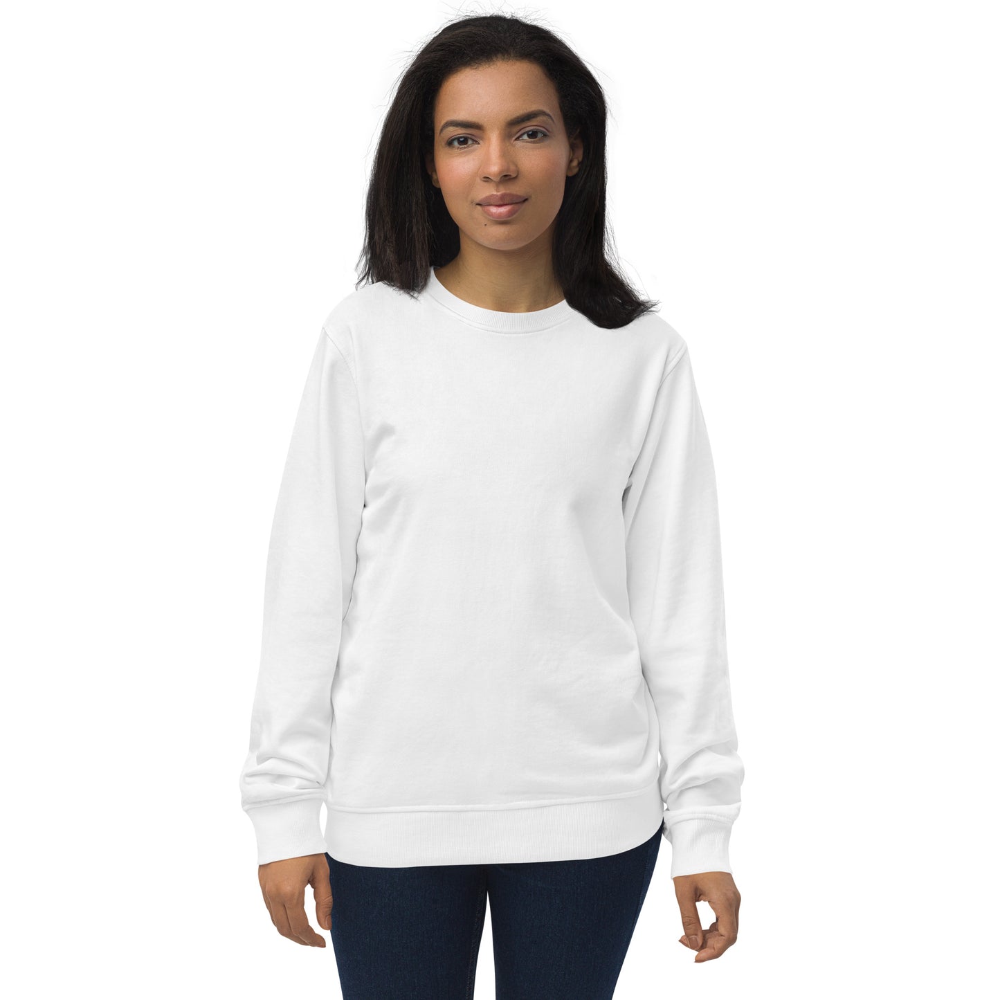 Supercalifragilisticexpialidocious Organic Sweatshirt