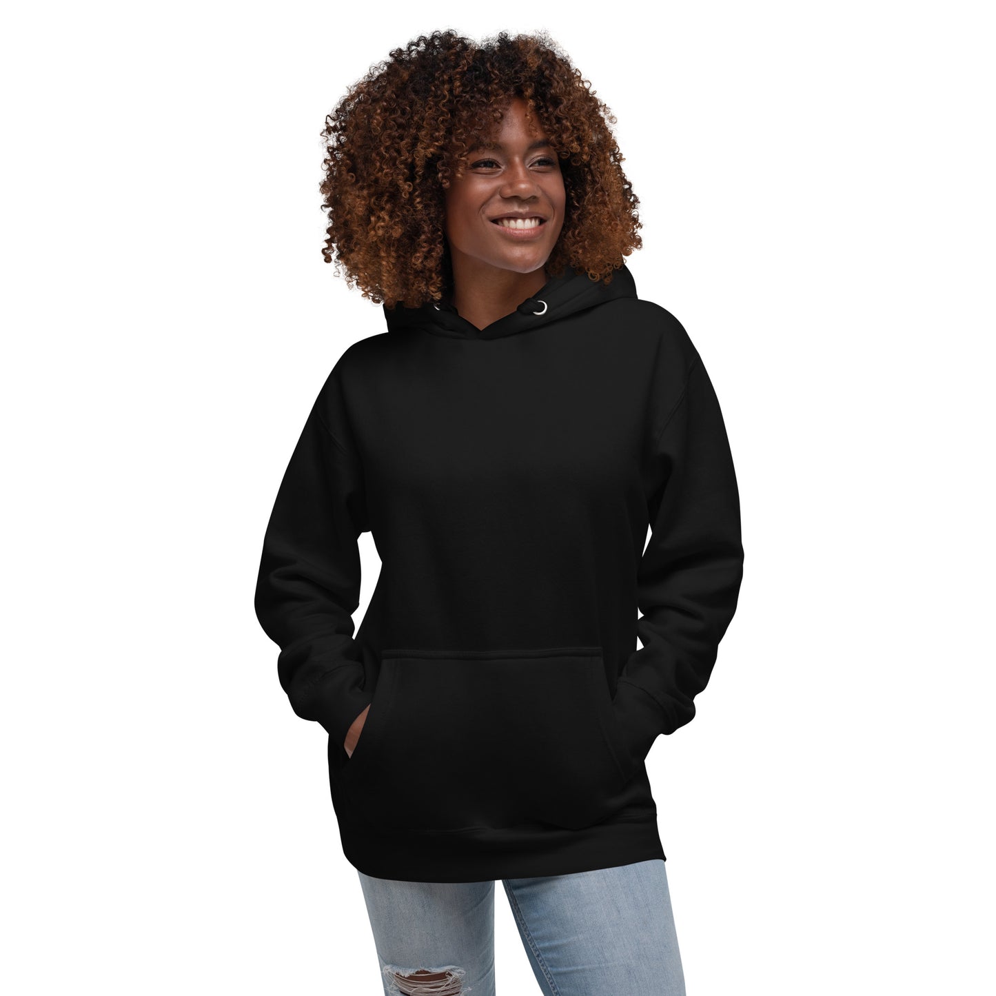Blessed Grateful Thankful Unisex Hoodie