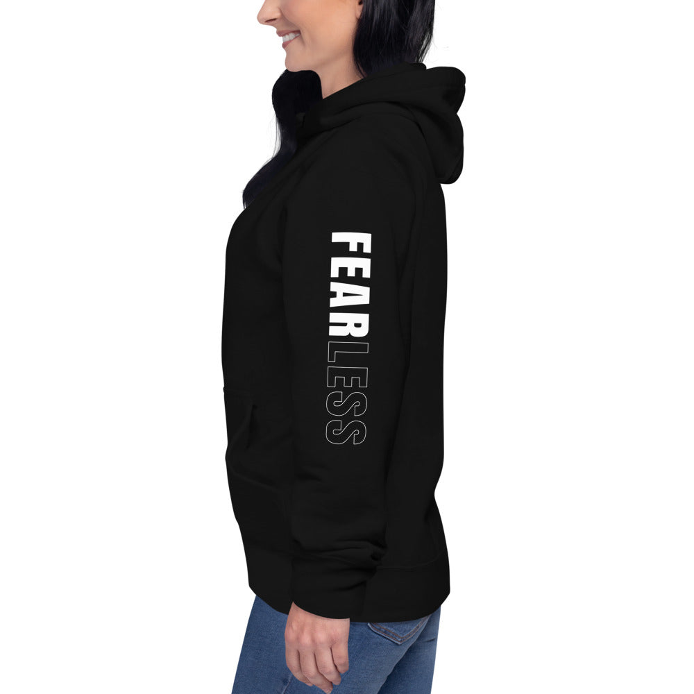 Fearless Unisex Hoodie