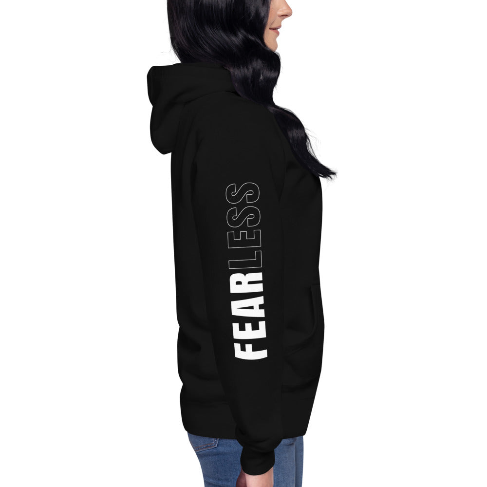 Fearless Unisex Hoodie