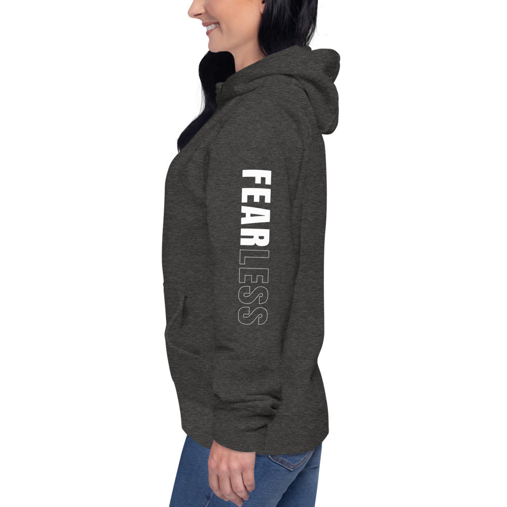 Fearless Unisex Hoodie