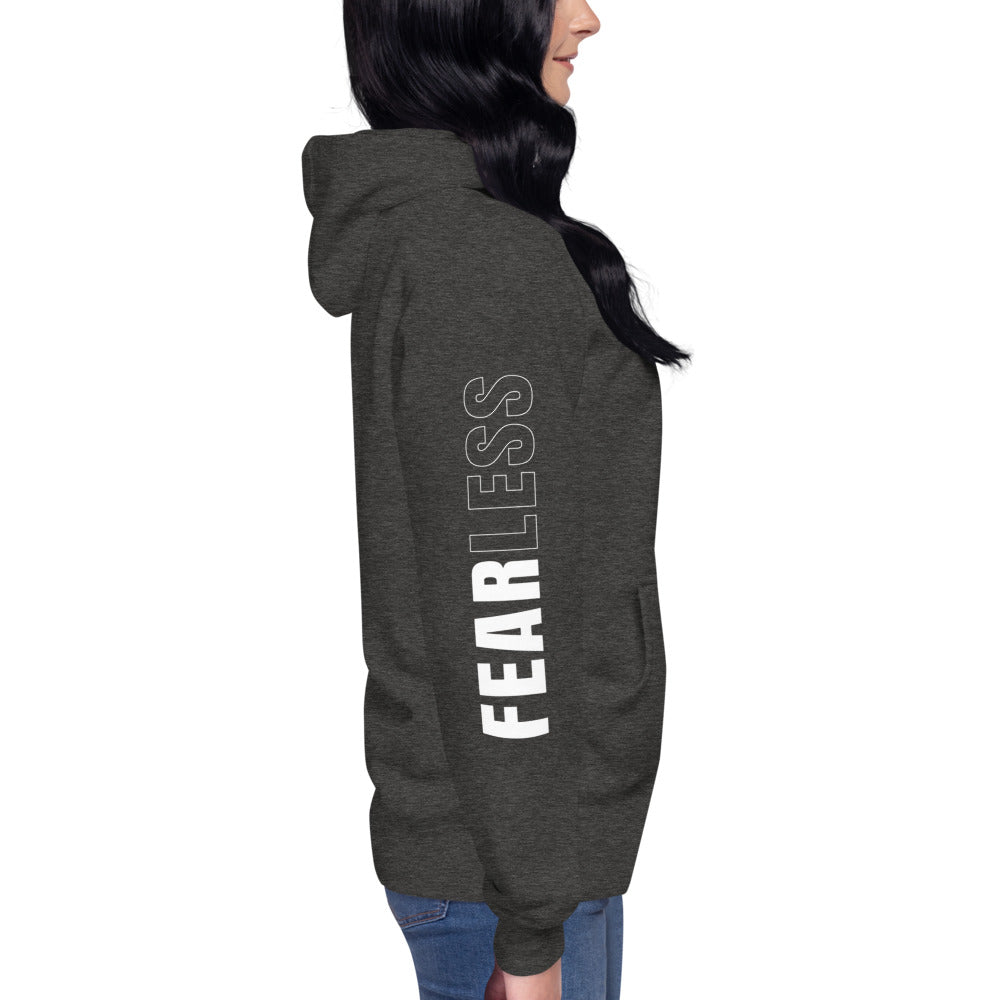 Fearless Unisex Hoodie