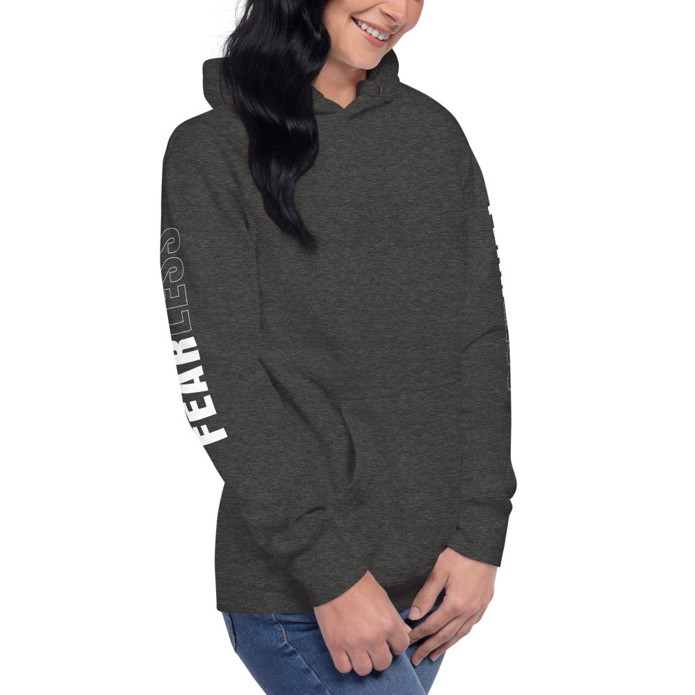 Fearless Unisex Hoodie
