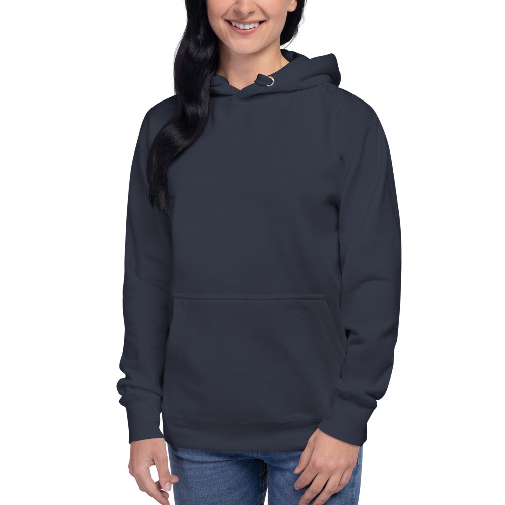 Colorful Hearts Women's Hoodie