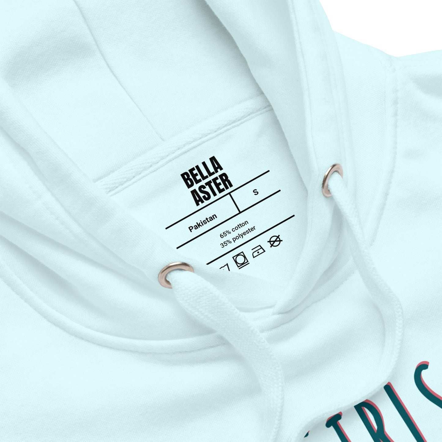 Girls Fun Night Graphic Hoodie