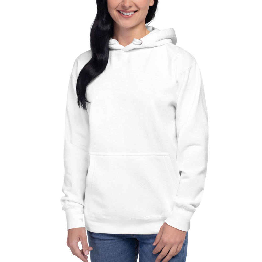 Colorful Hearts Women's Hoodie