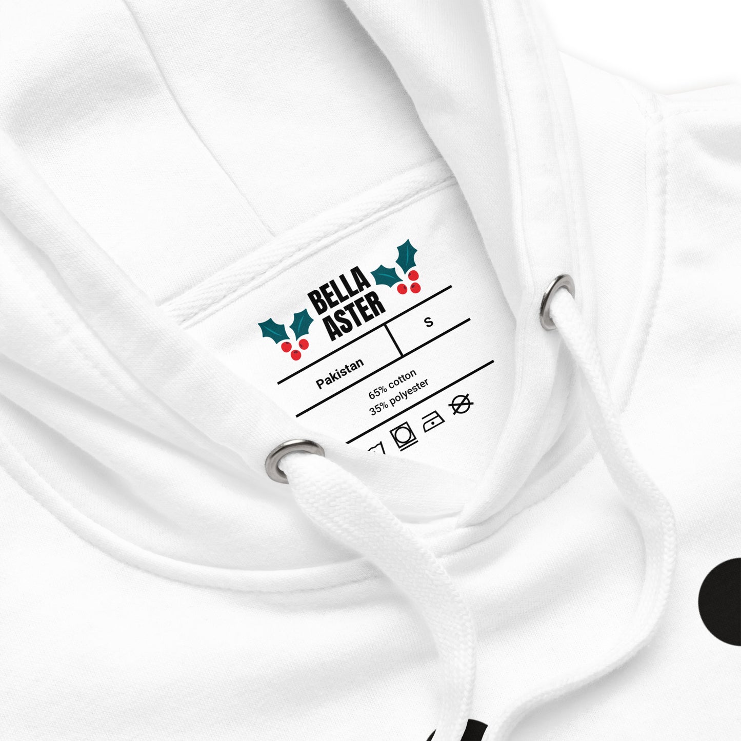 Snowman Unisex Hoodie