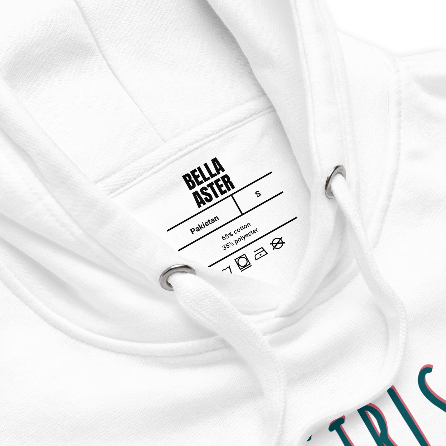 Girls Fun Night Graphic Hoodie