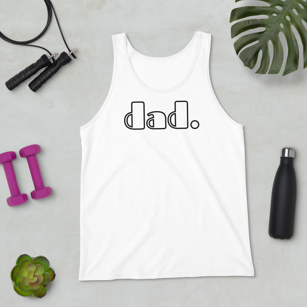 Dad Tank Top