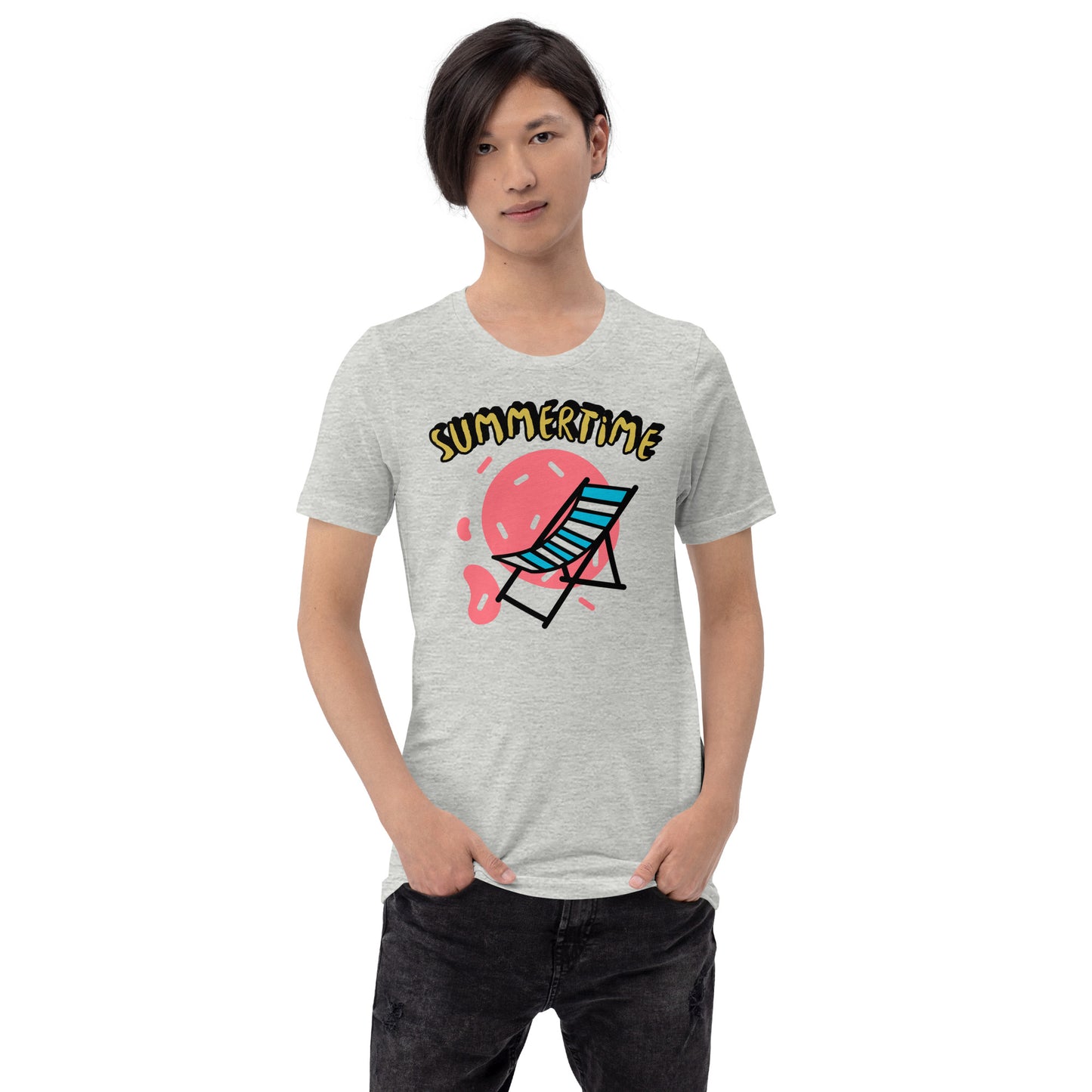 Summertime Unisex T-Shirt