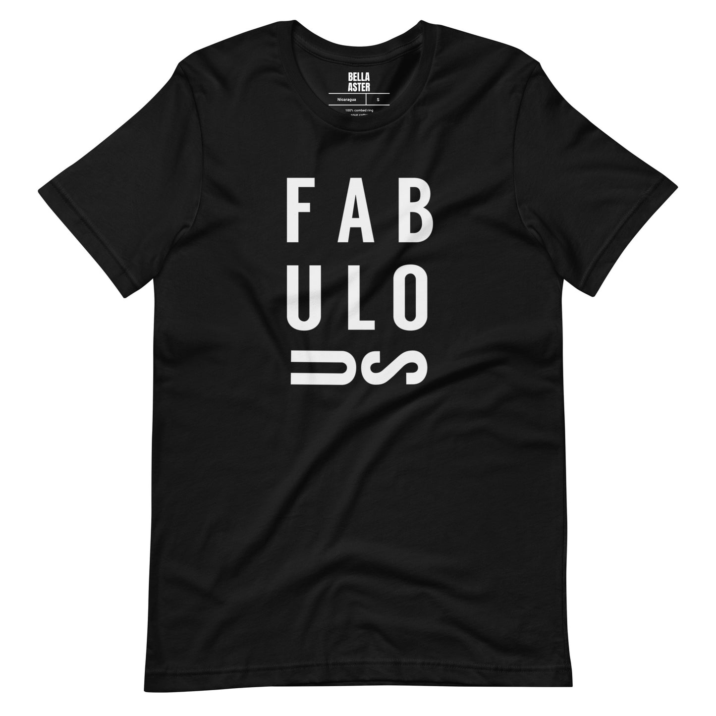 FABULOUS Women's Crew-Neck Graphic Tee - Bloom Seventy Seven