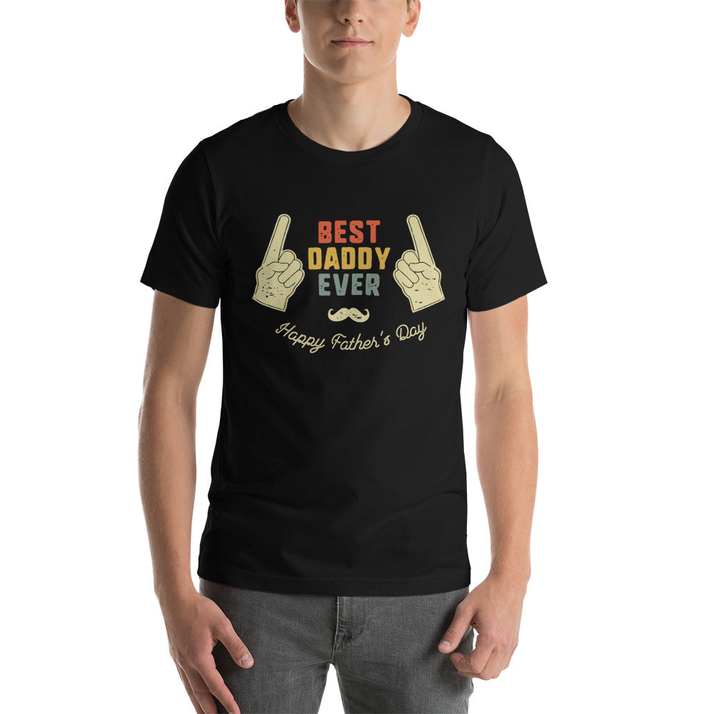 Best Daddy Ever T-Shirt
