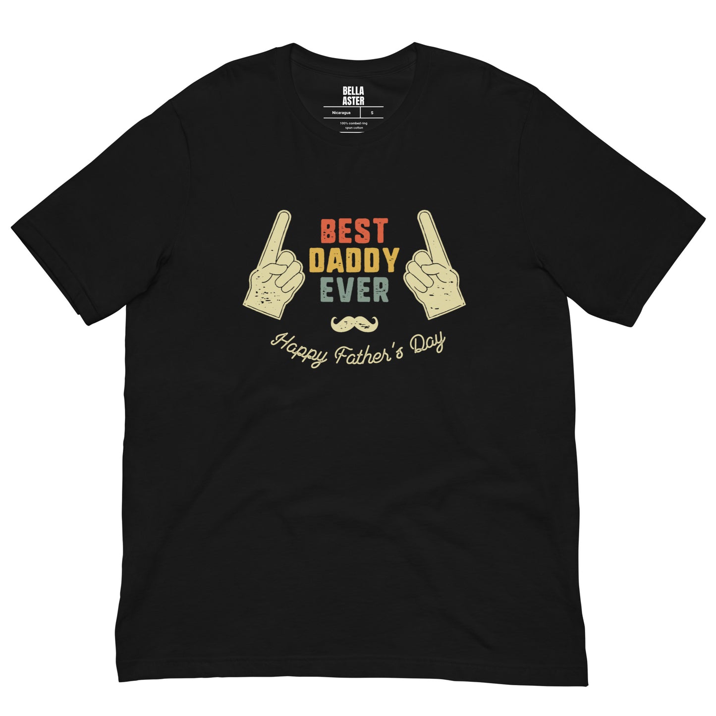 Best Daddy Ever T-Shirt