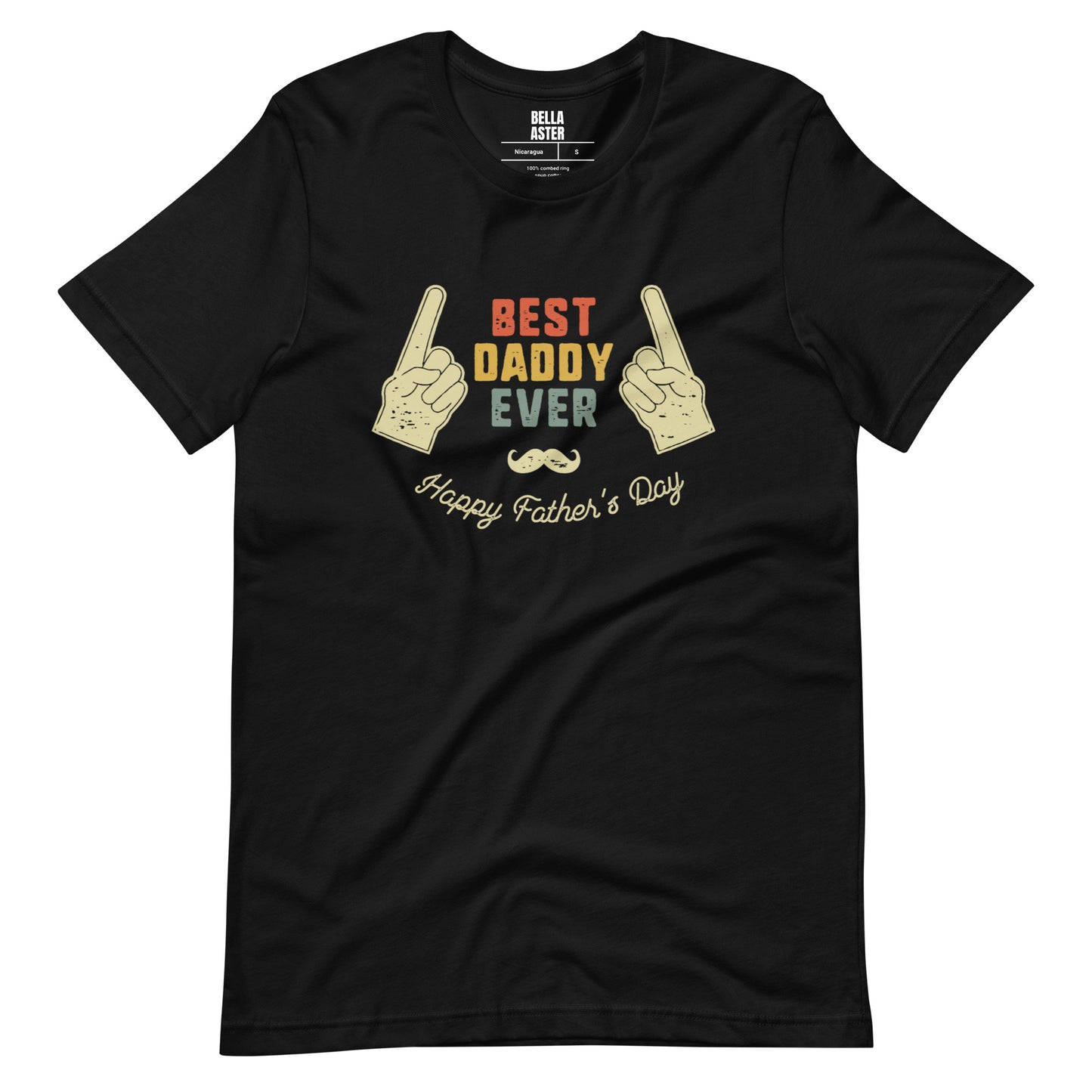 Best Daddy Ever T-Shirt