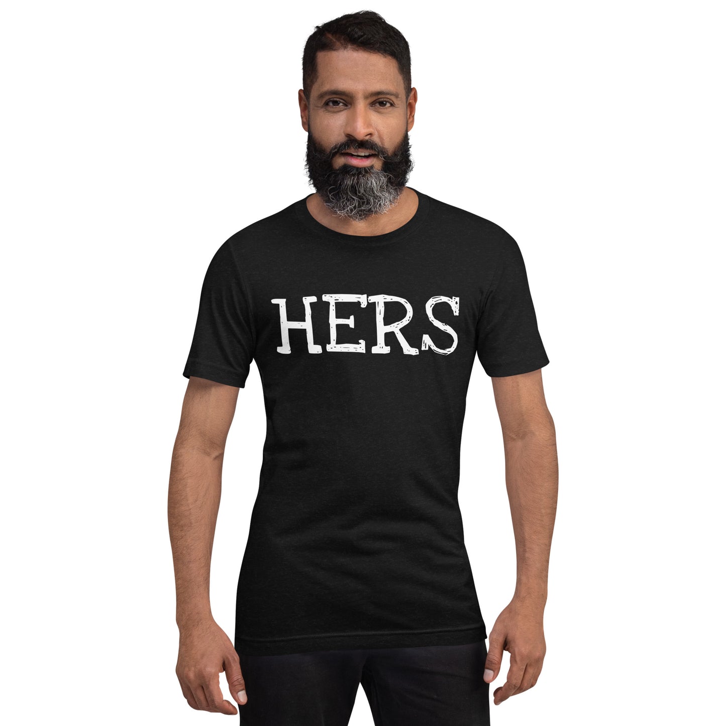 His and Hers Couple T-Shirts