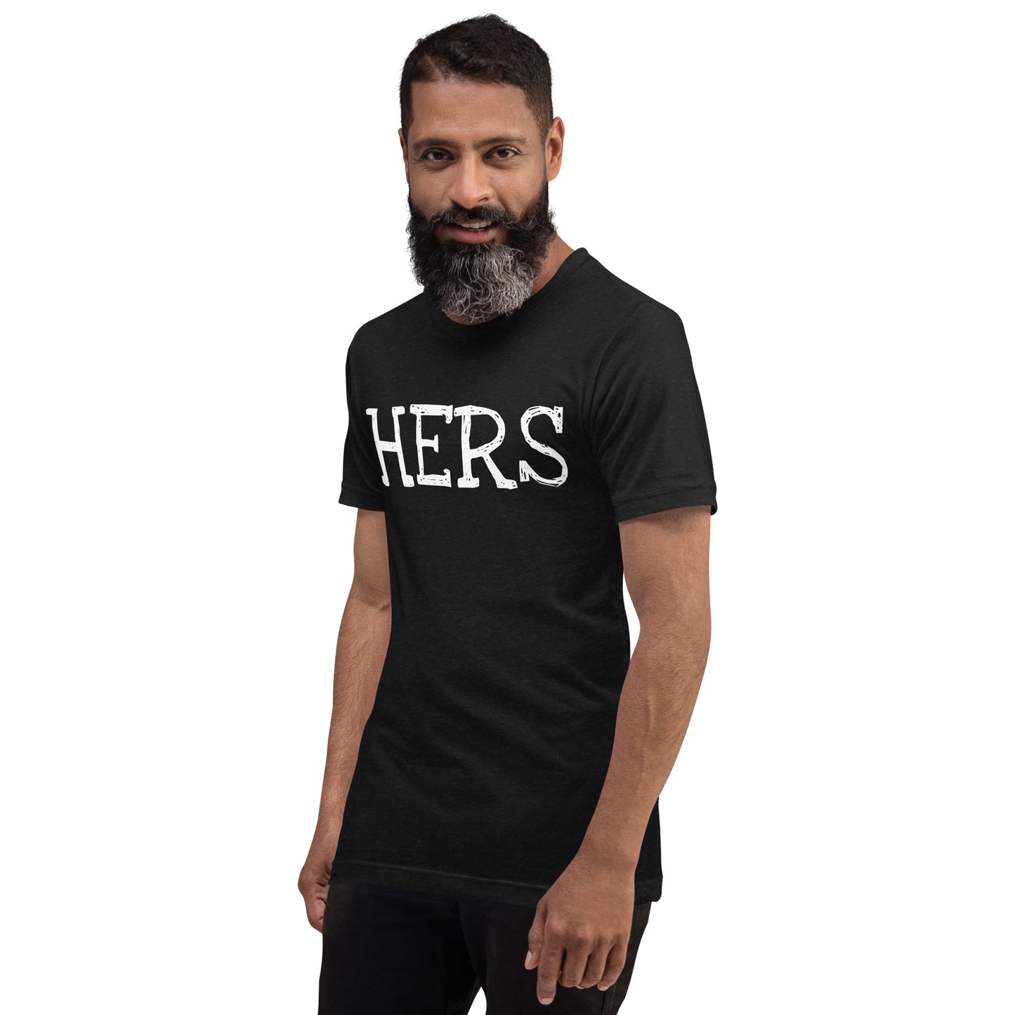 His and Hers Couple T-Shirts