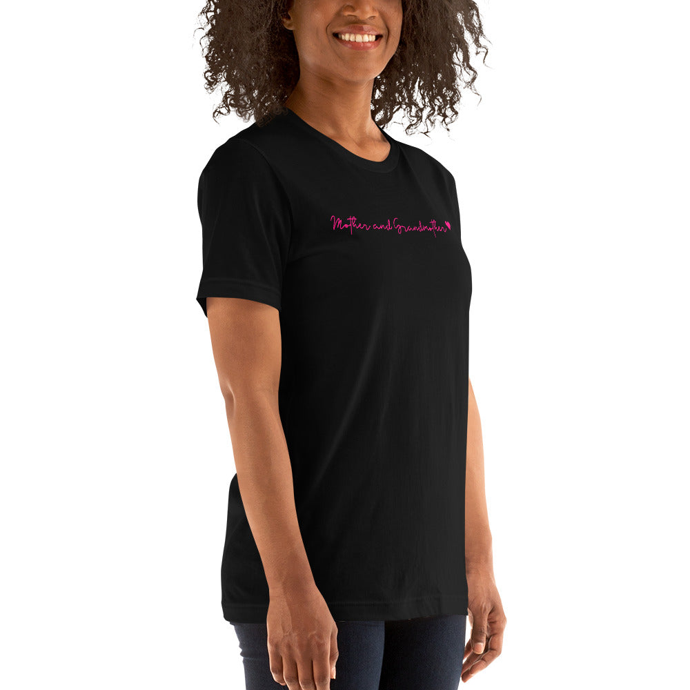 Mother and Grandmother Shirt