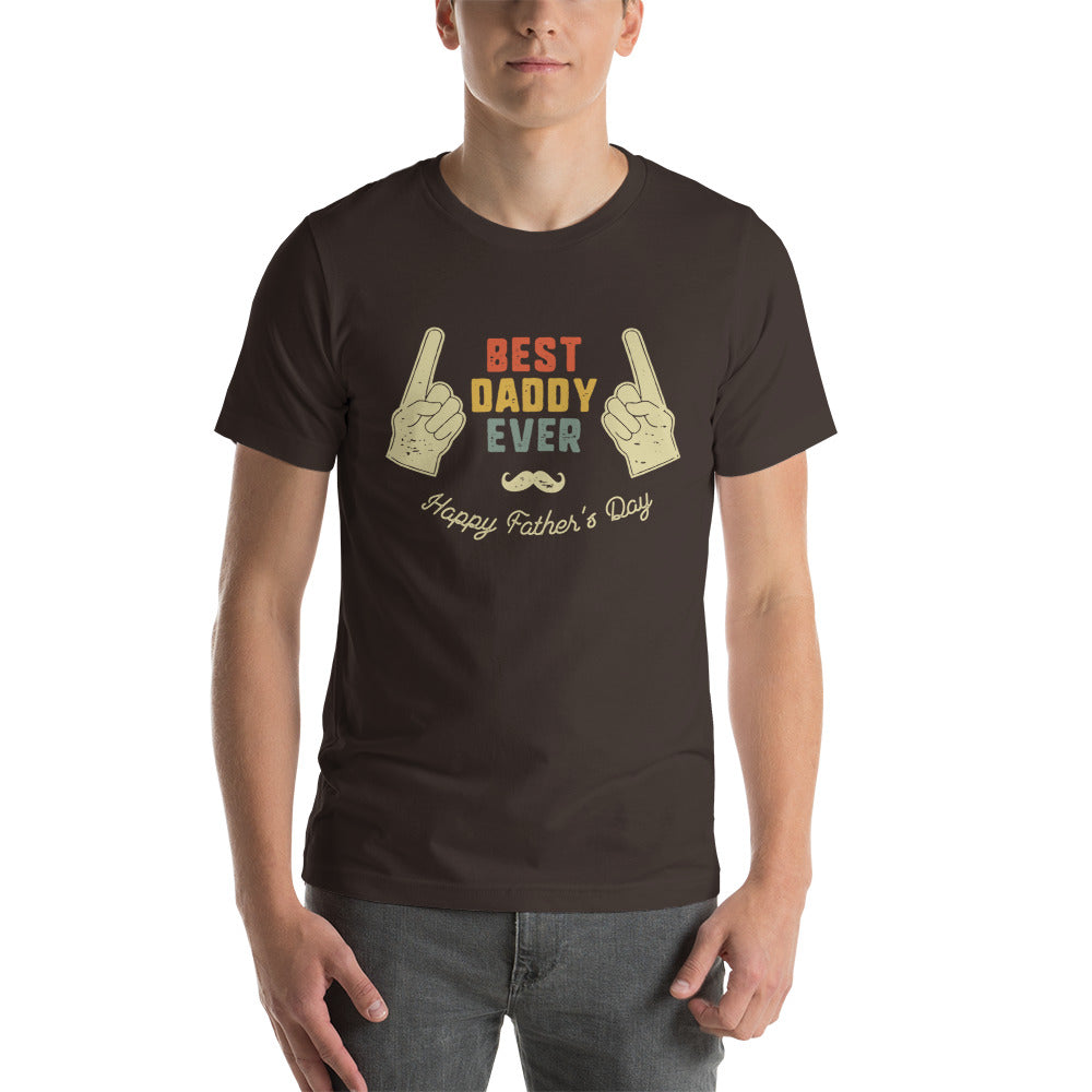 Best Daddy Ever T-Shirt