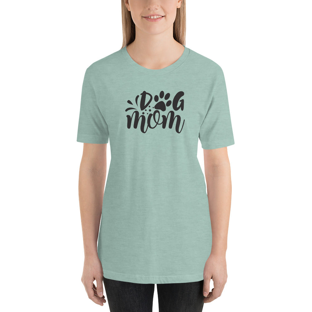 Dog Mom Cute T-Shirt
