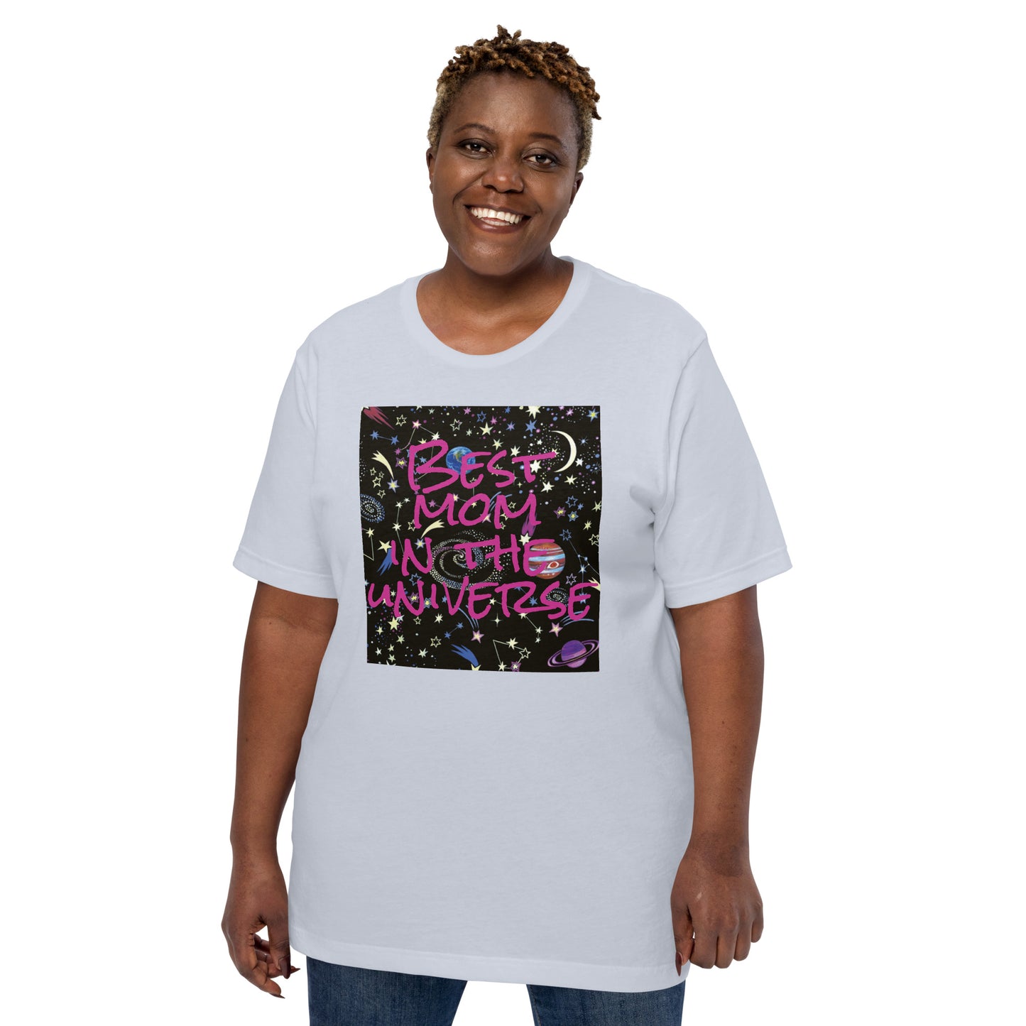 Best Mom In The Universe Shirt