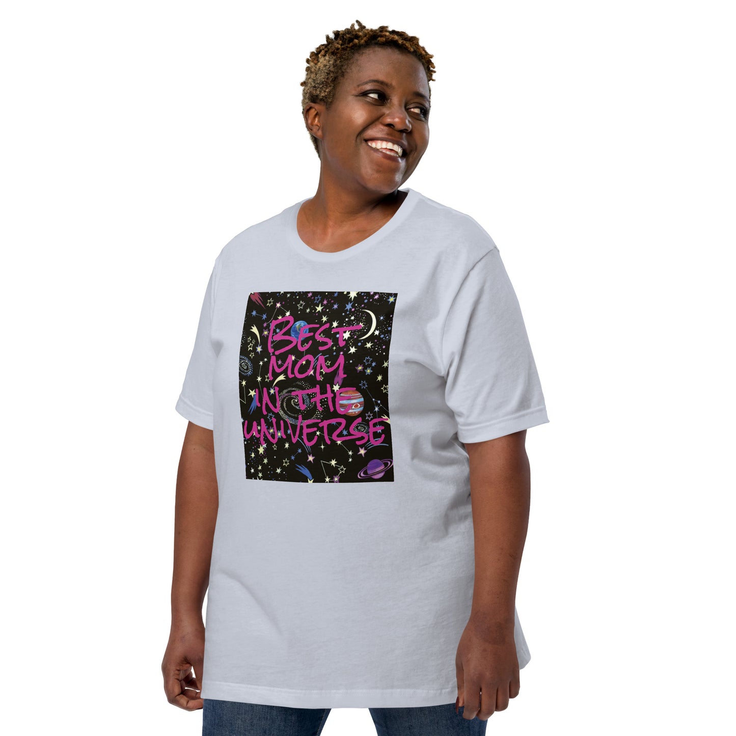 Best Mom In The Universe Shirt