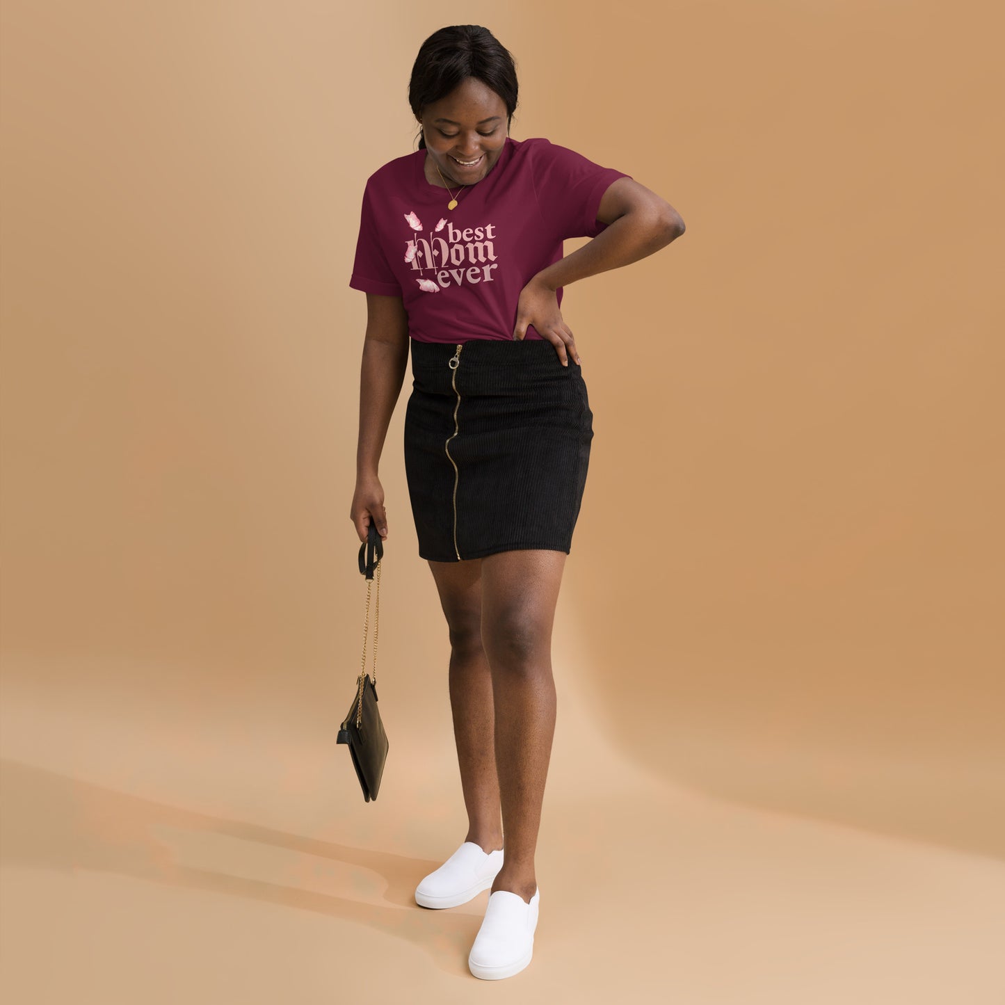 Best Mom Ever T-Shirt