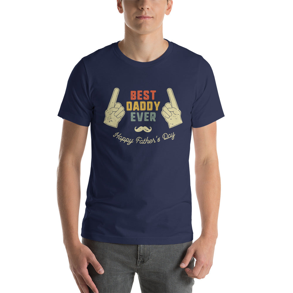 Best Daddy Ever T-Shirt