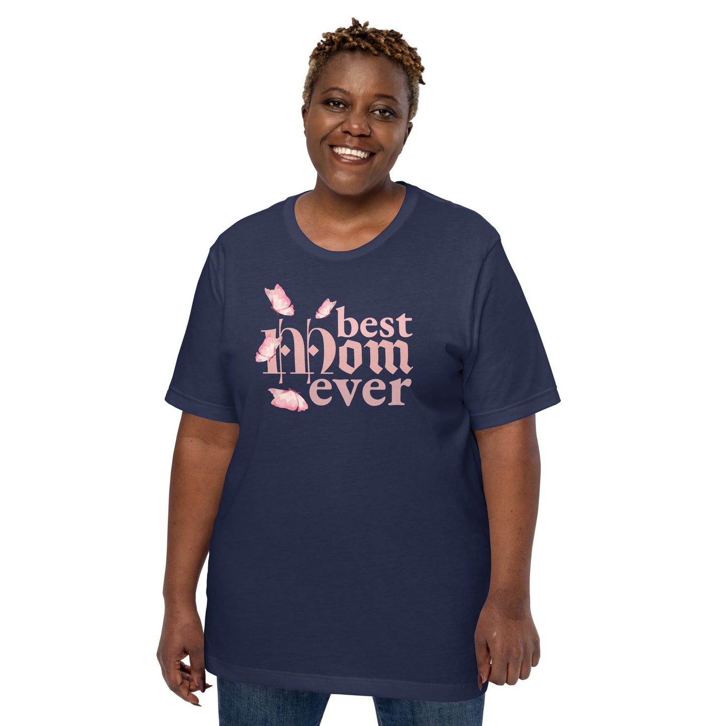Best Mom Ever T-Shirt