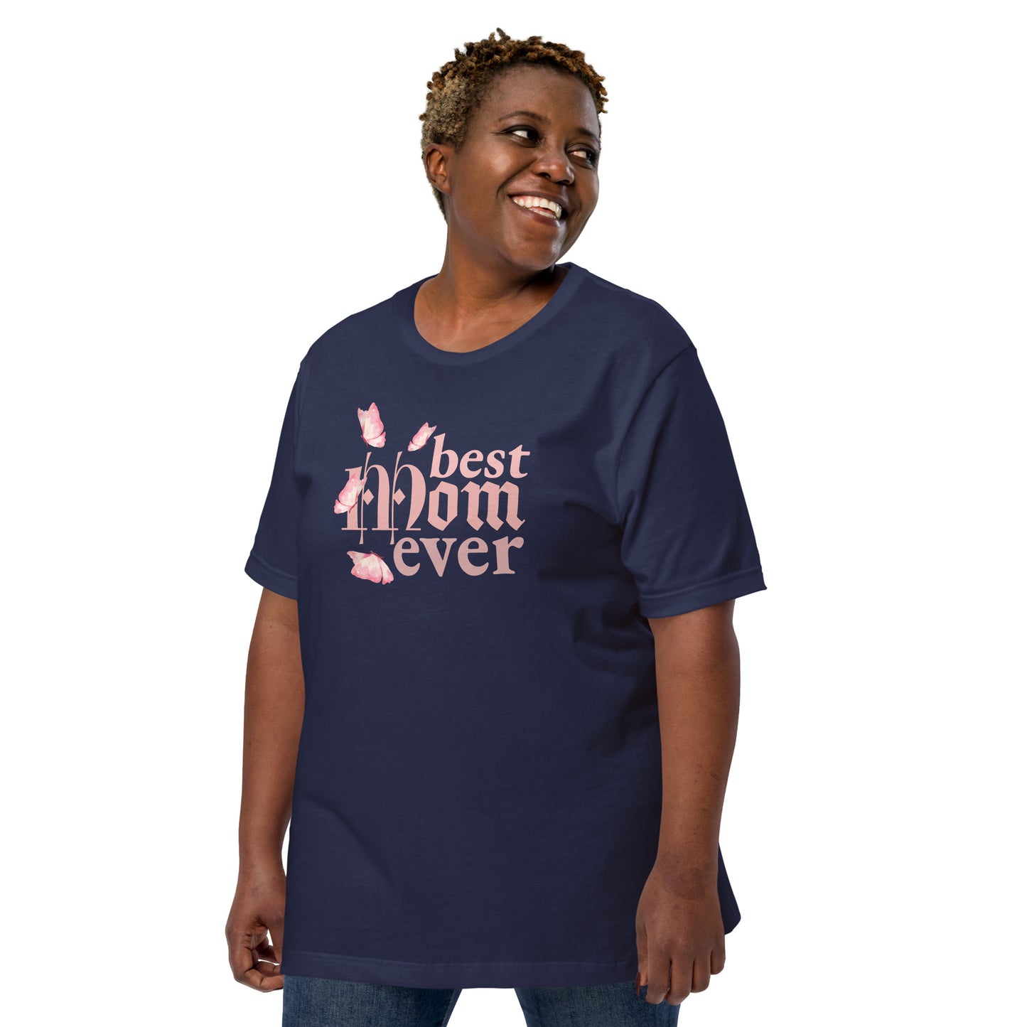 Best Mom Ever T-Shirt