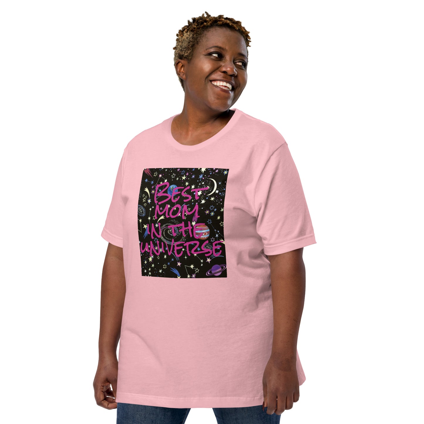 Best Mom In The Universe Shirt