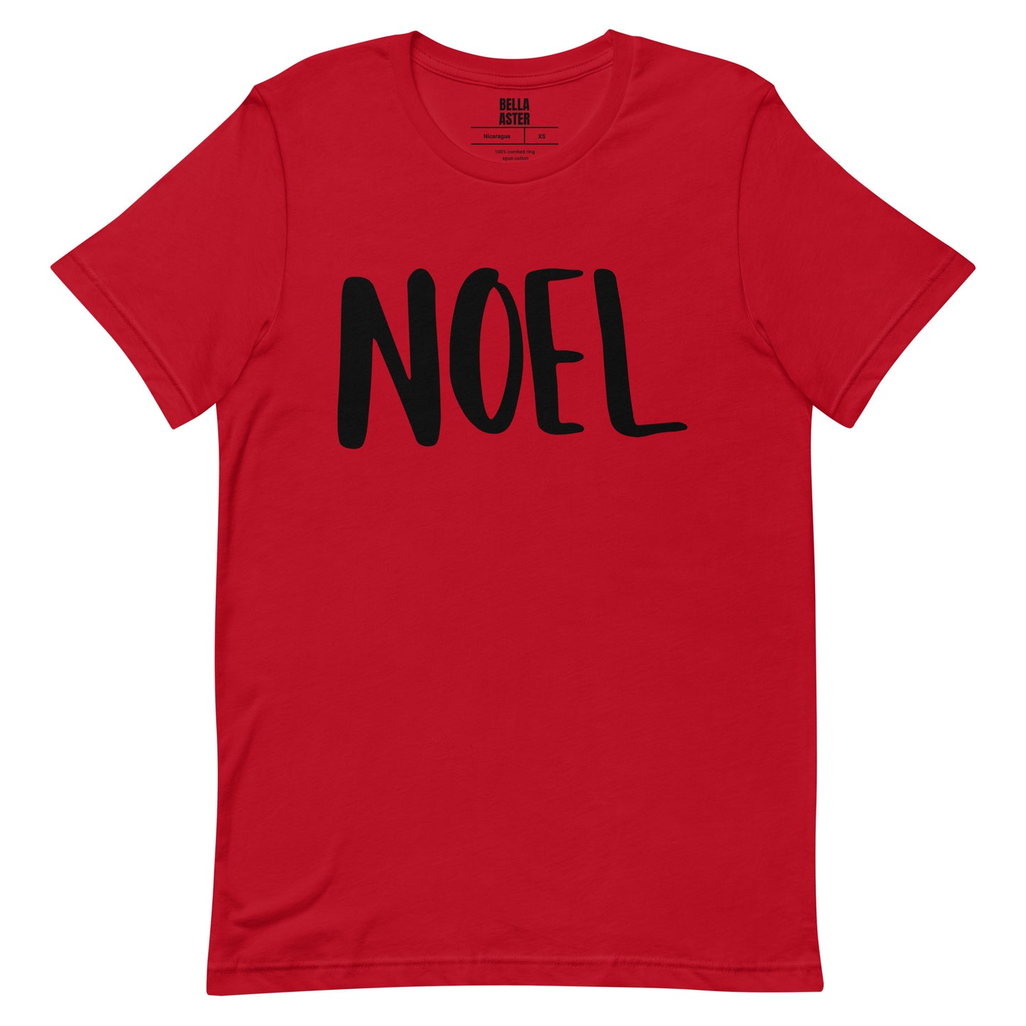 NOEL Short-Sleeve Unisex T-Shirt