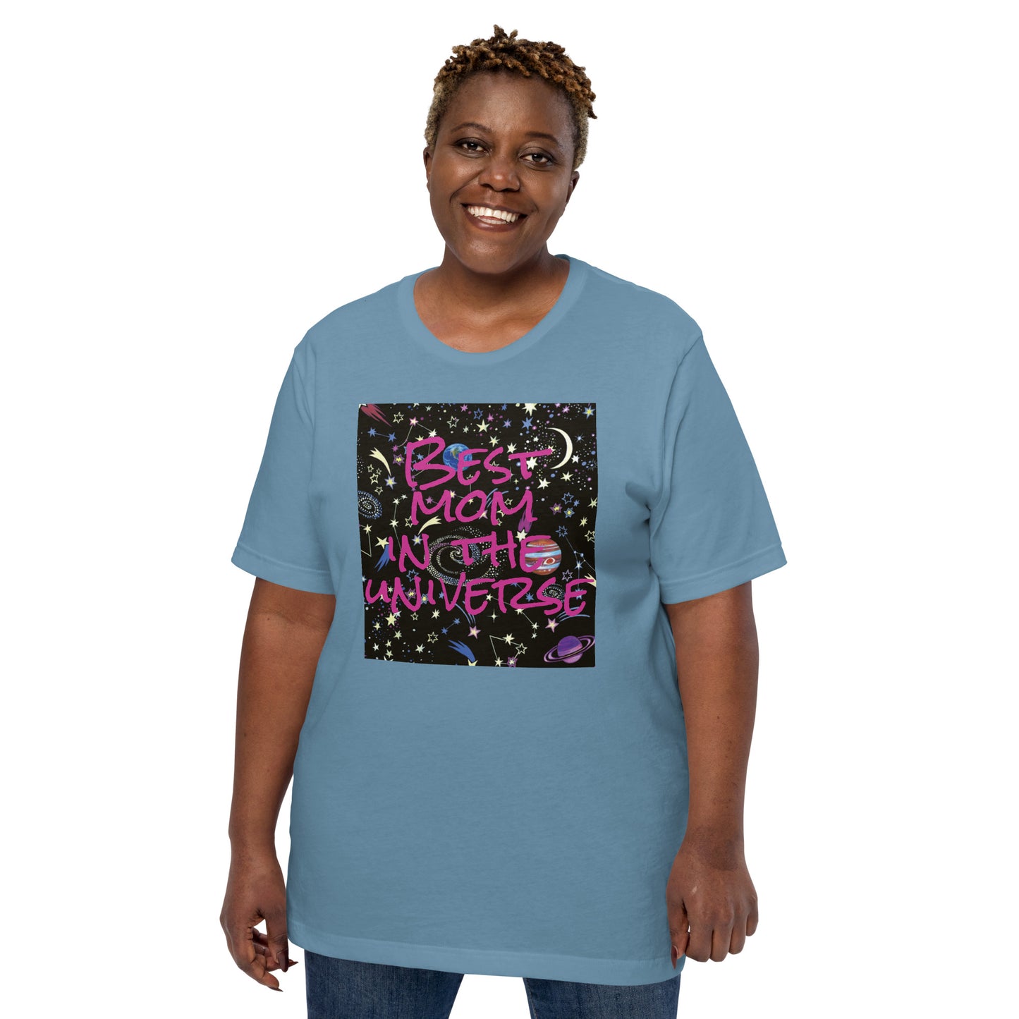 Best Mom In The Universe Shirt