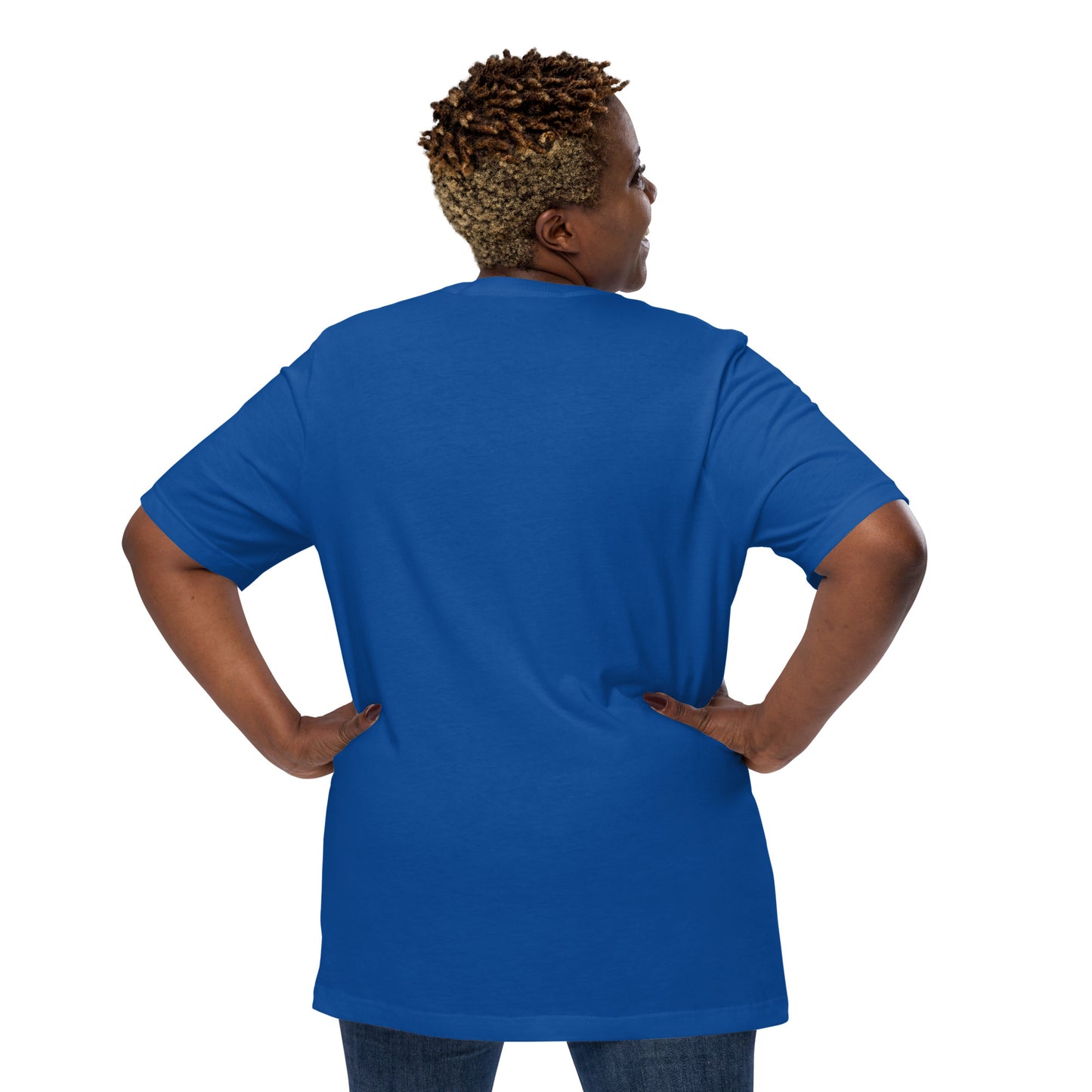 Jesus Is My Rock & That's How I Roll Graphic Tee - Women