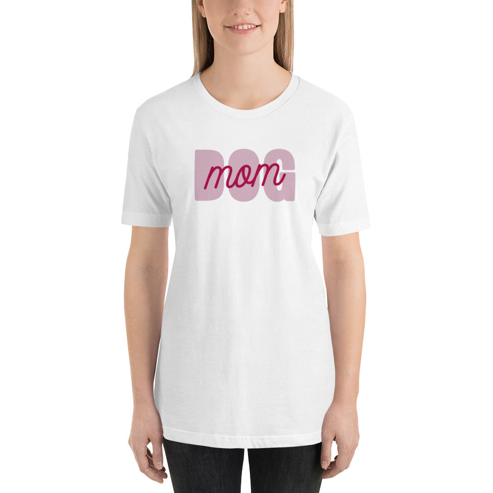 Dog Mom T-Shirt