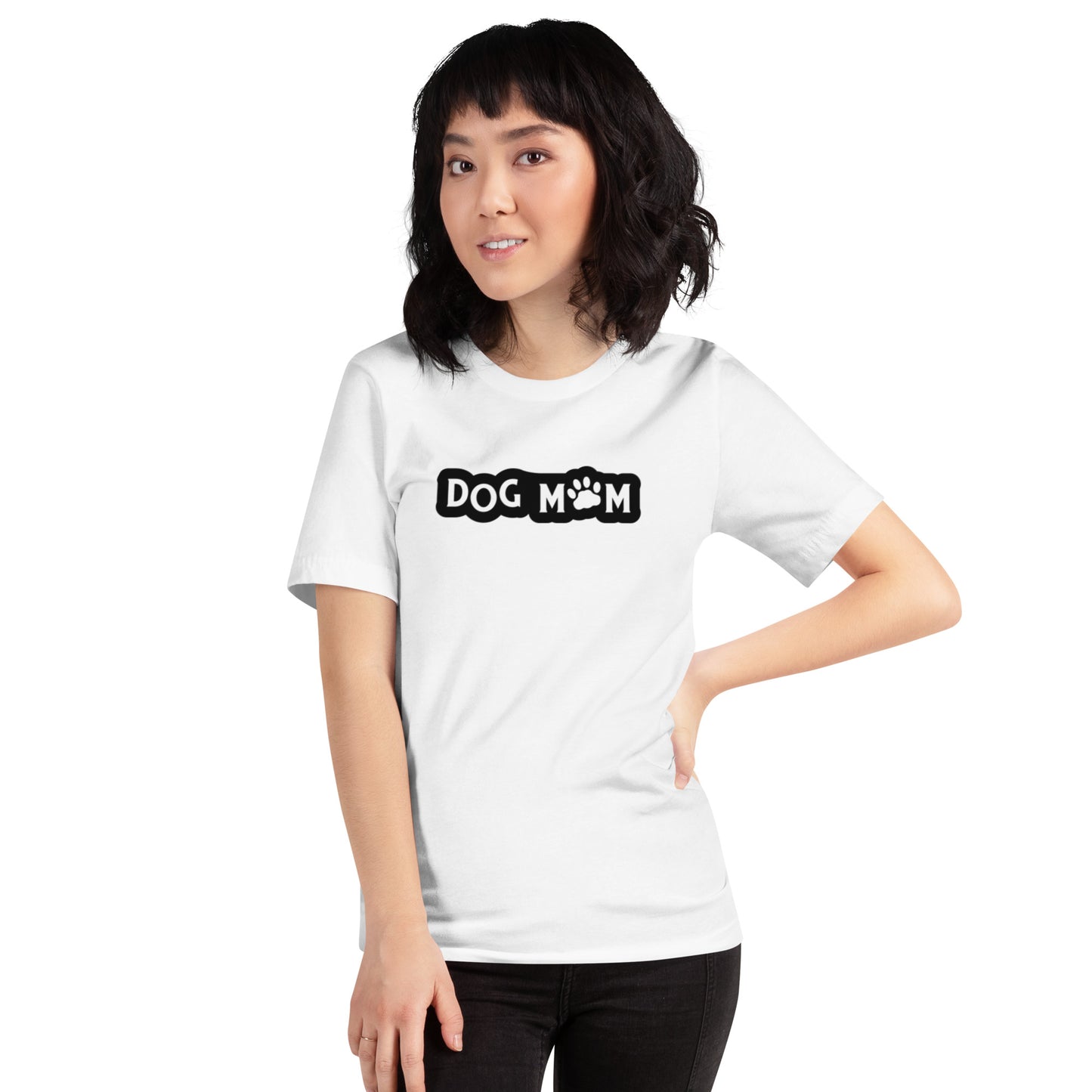 Dog Mom Tee