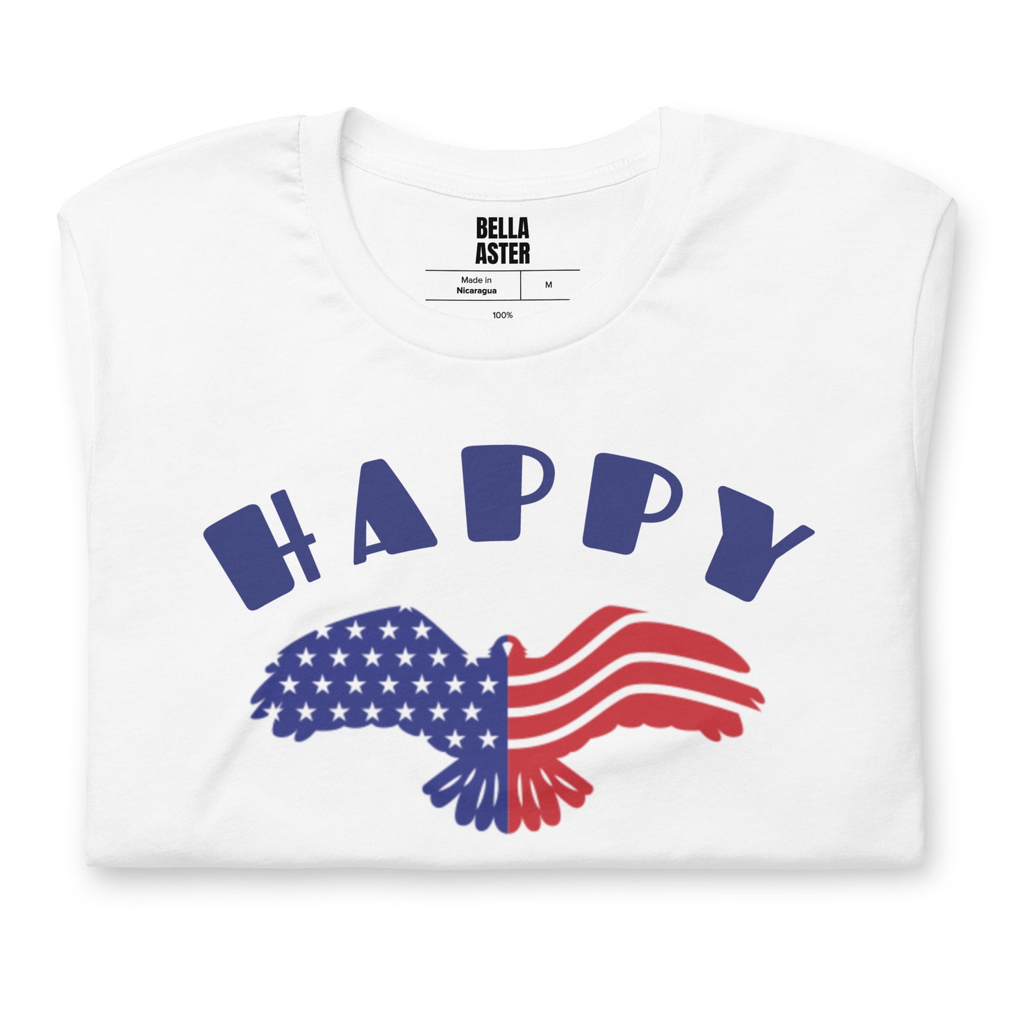 Happy 4Th Of July Unisex T-Shirt