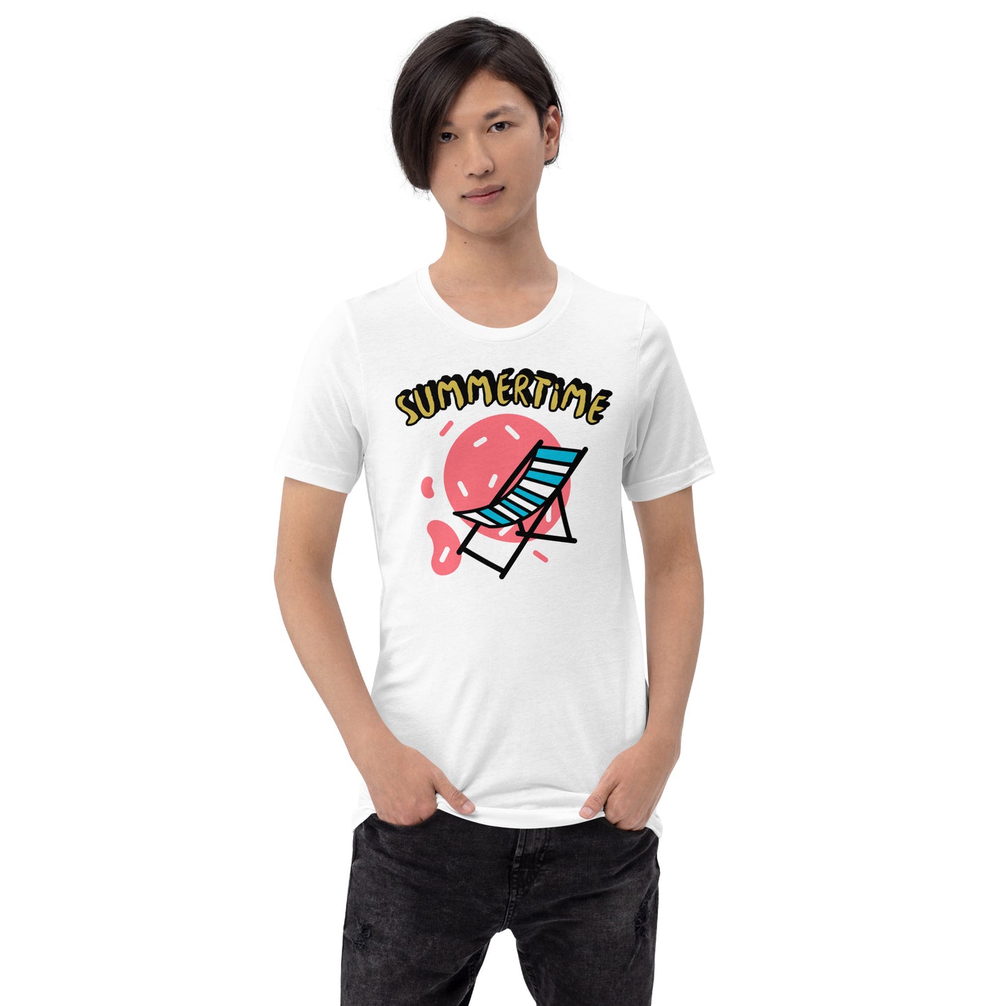 Summertime Unisex T-Shirt
