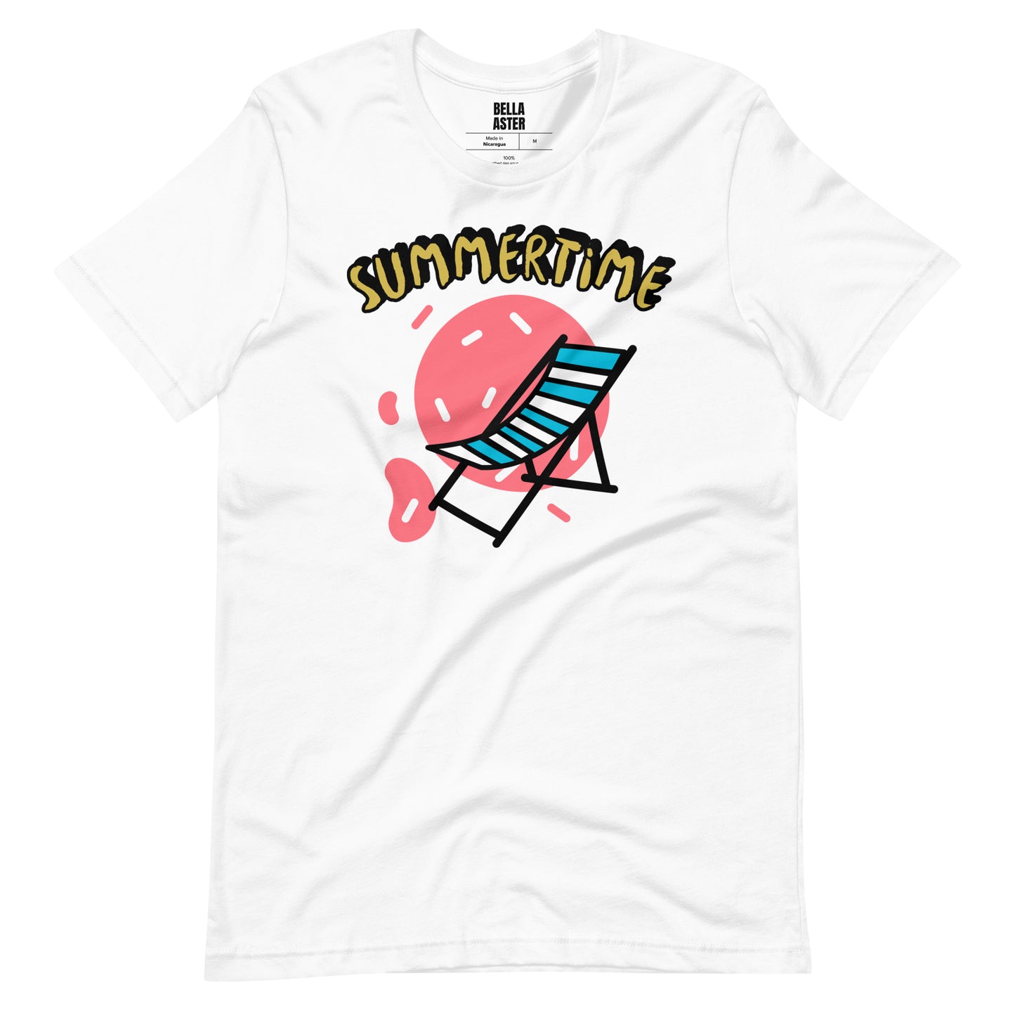 Summertime Unisex T-Shirt