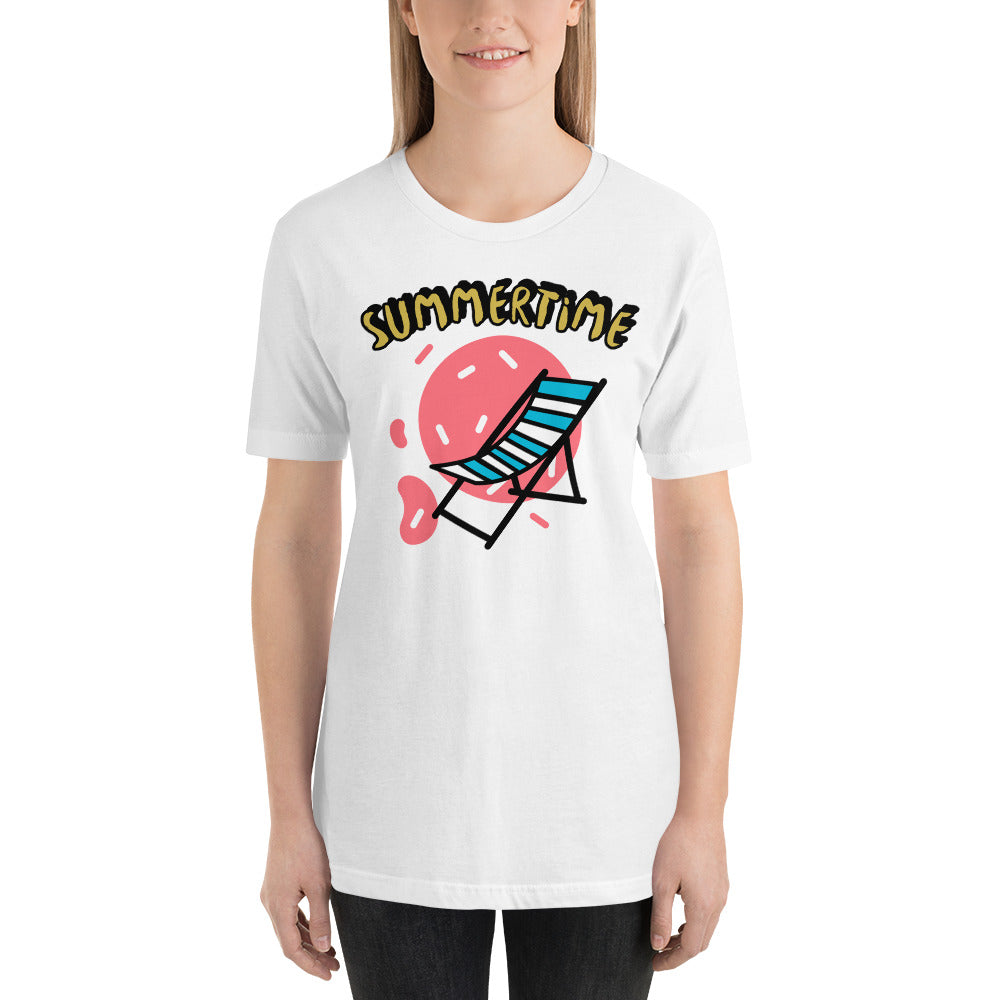 Summertime Unisex T-Shirt