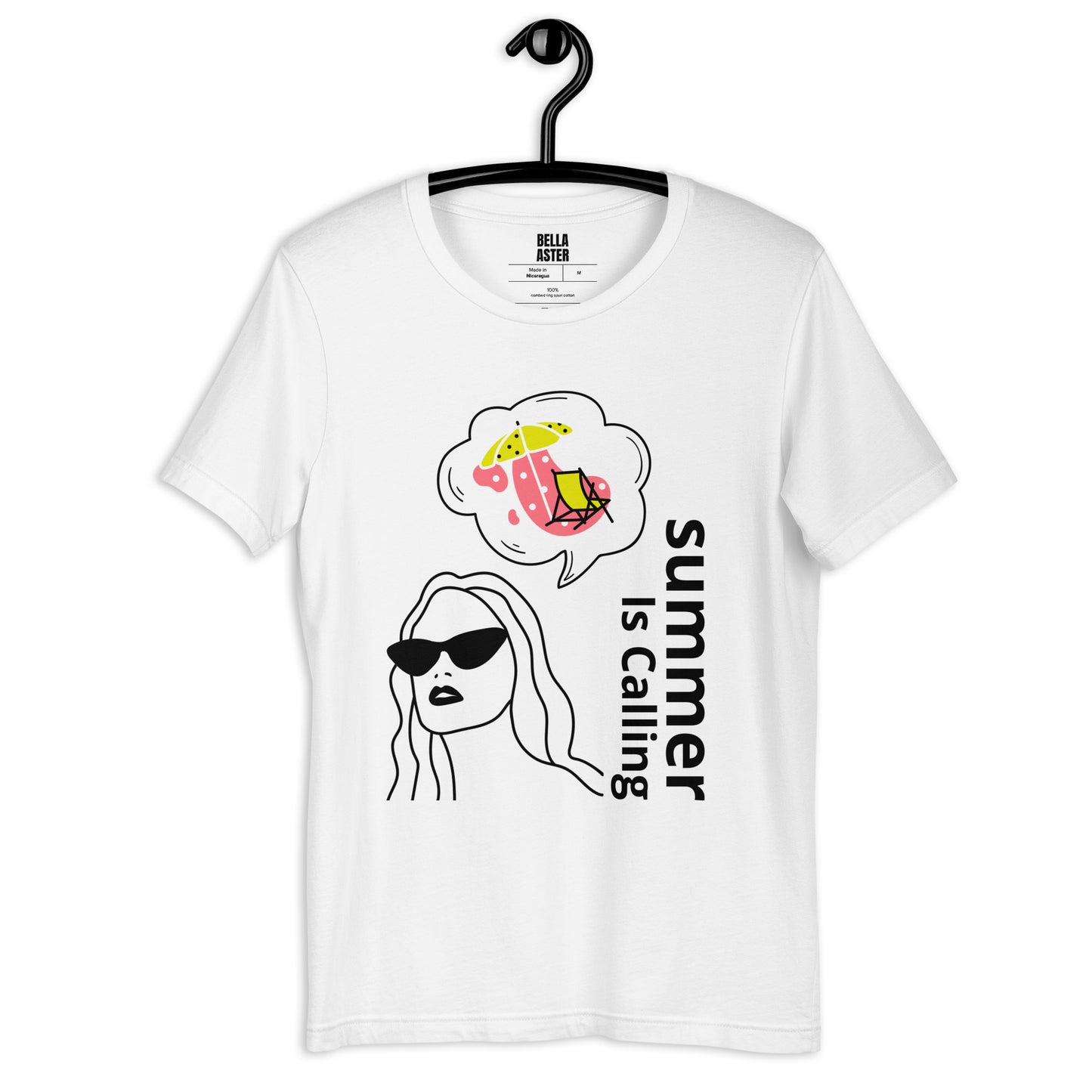 Summer Is Calling Women's T-Shirt